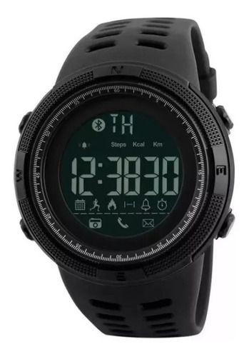 Smartwatch Skmei Reloj Inteligente Sumergible 50m Android