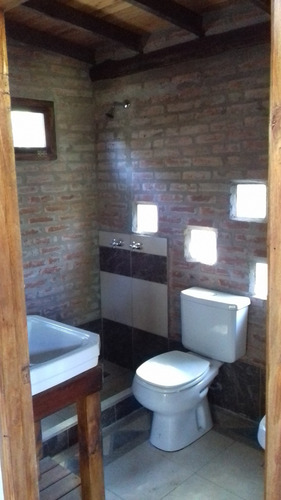 Cabaña A Mts Del Mar!! Kallpa Warmi Colonia Marina