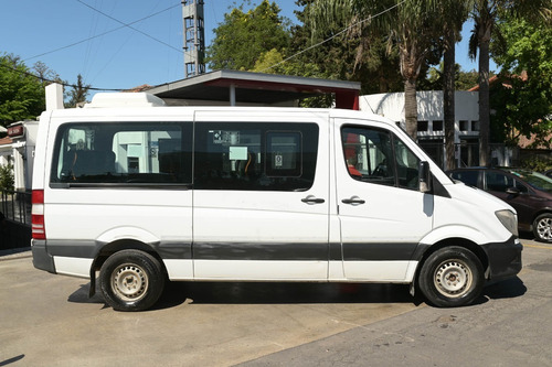 Imagen 6 de 16 de Sprinter 415 Cdi 3665 Nic