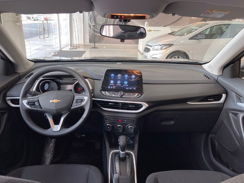Chevrolet Tracker 1.2 Turbo At argentina