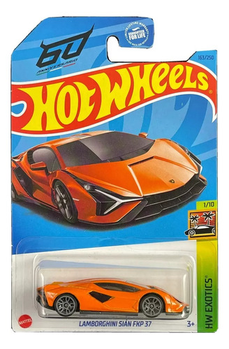 Hot Wheels - Lamborghini Sian Fkp 37 - 03_recs