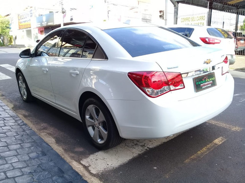 Chevrolet Gm Cruze Lt 1.8 Branco 2013