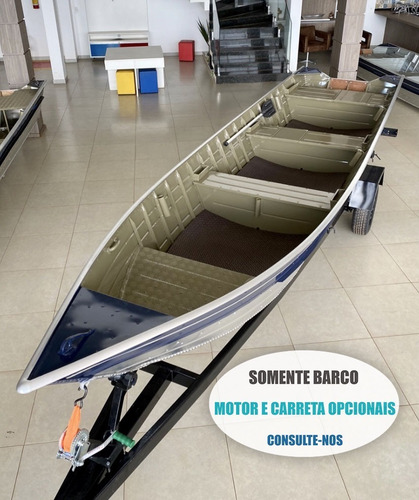 Barco Pety 600s 6 Metros