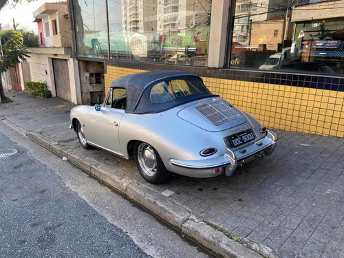 Imagem 5 de 15 de Porche Envemo Super 90 356 Cabriolet Nao 911 Chamonix Dodge
