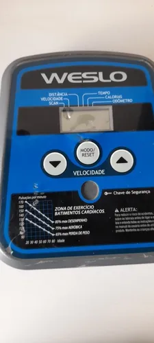 Weslo cadence 4500 sale