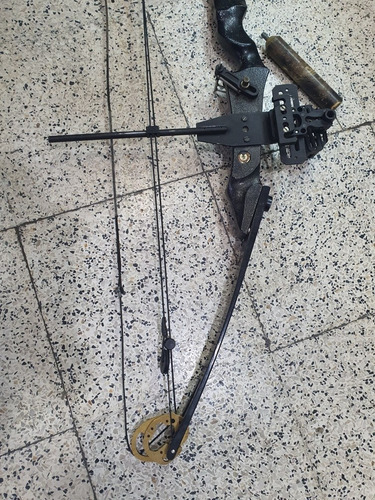 Arco Deportivo Martin Lynx Magnum. (Usado)