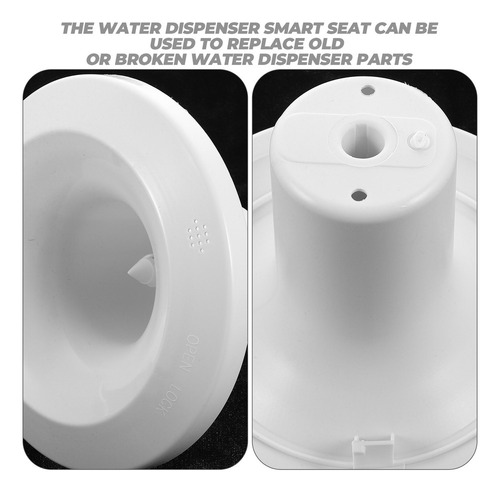 // Nuevo Tapa Superior Del Dispensador De Agua