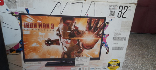 Imagen 2 de 4 de Televisor Led 32 Para Reparación O Repuesto