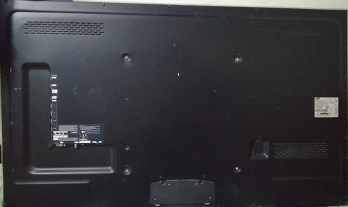 Imagen 5 de 5 de Televisor Samsung Un55d6300sfxza 55pulgadas Para Repuesto