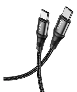 Cable Usb C A Usb C Hoco X50 100w 1m Carga Android, iPhone