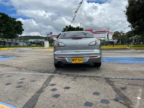 Mazda 3 2.0 Lxna0 All New