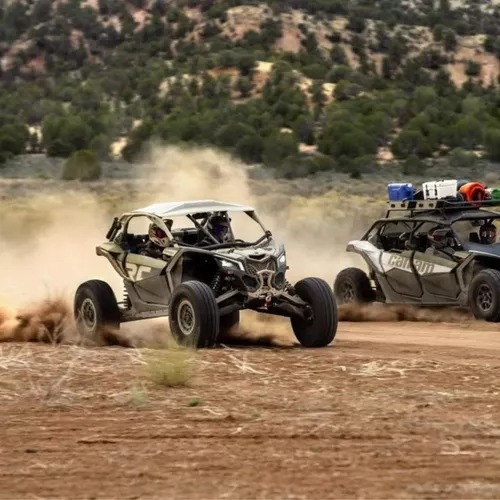 Imagen 19 de 19 de Can Am Maverick X3 X Rs X Rc Turbo Consulta Contado No Rzr