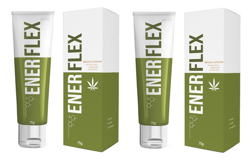 Enerflex - Marca Oficial Vrde 2 Un Bálsamo