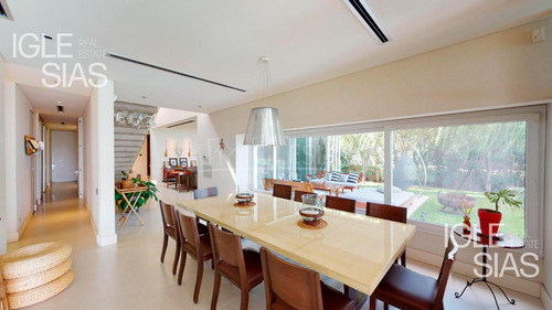 Tour 360º - Casa Al Lago En Venta- Barrio La Isla, Nordelta