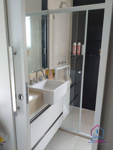 Imagem 21 de 23 de Casa Com 3 Dormitórios À Venda, 130 M² Por R$ 745.000 - Chácara Canta Galo - Cotia/sp - Ca1250