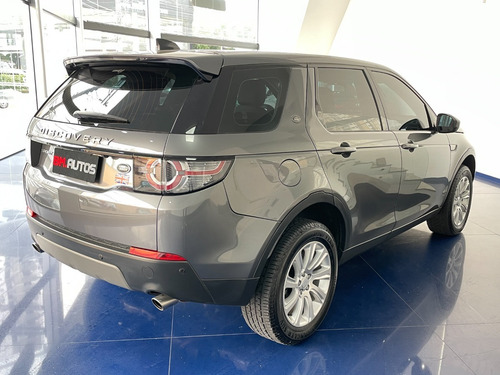 Imagem 3 de 14 de Land Rover Discovery Sport Se 2.0 4x4 Diesel Aut