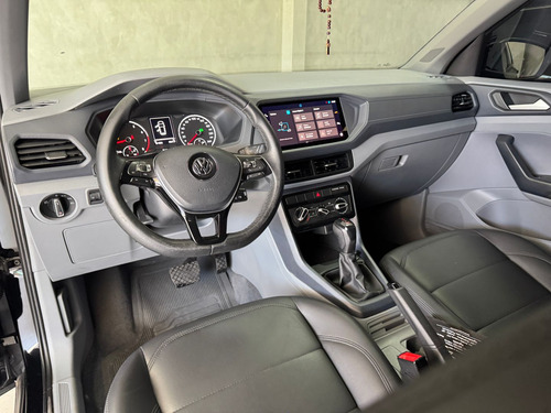 Volkswagen T-Cross 1.0 200 Tsi Total Flex Automático