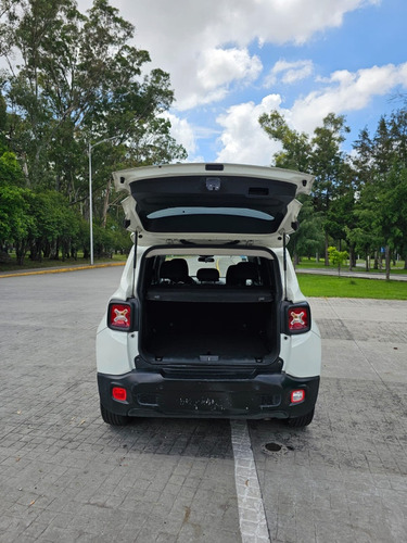 Jeep Renegade 1.8 Sport 4x2 At