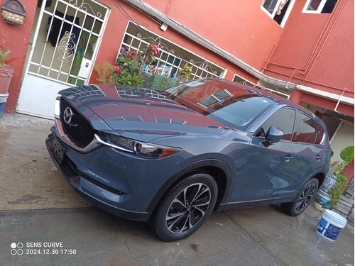 Mazda CX-5 2.5T Signature At