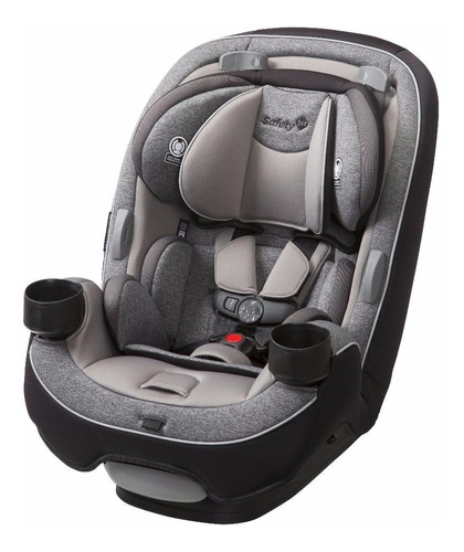 Autoasiento para carro Safety 1st Grow and Go 3-in-1 shadow