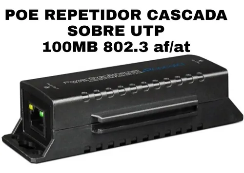 Repetidor utp hotsell