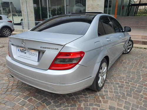 Imagen 5 de 15 de Mercedes-benz Clase C 1.8 C200 Kompressor Avantgarde At