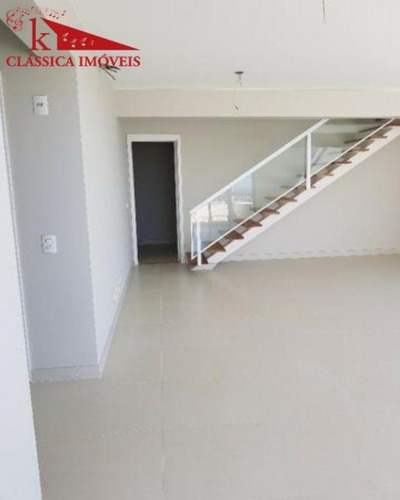Imagem 8 de 12 de Edifício Versailles Cobertura Estilo Penthouse Do Edifício Jardim De Versailles.04 Suítes Sendo 01 Master. - Co0001 - 68959079