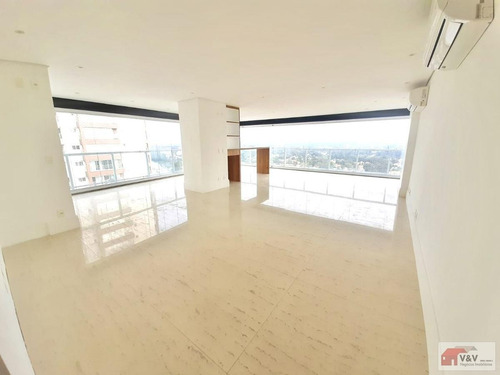 Imagem 1 de 15 de Apartamento Para Venda Em São Paulo, Campo Belo, 3 Dormitórios, 3 Suítes, 6 Banheiros, 3 Vagas - Cablm927_2-902054