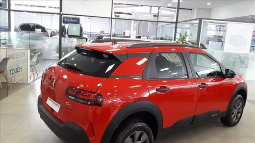 Imagem 7 de 14 de Citroën C4 Cactus 1.6 Vti 120 Feel Eat6