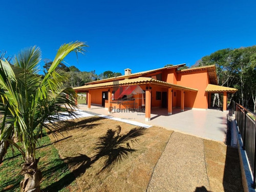 Imagem 7 de 30 de Chácara Pé-na-água Com Rampa E Pier - Terreno 12.000 Mts² Cod: 1135