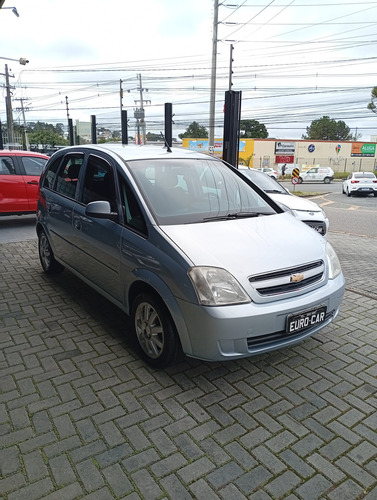 Chevrolet Meriva 1.4 Maxx Econoflex 5p