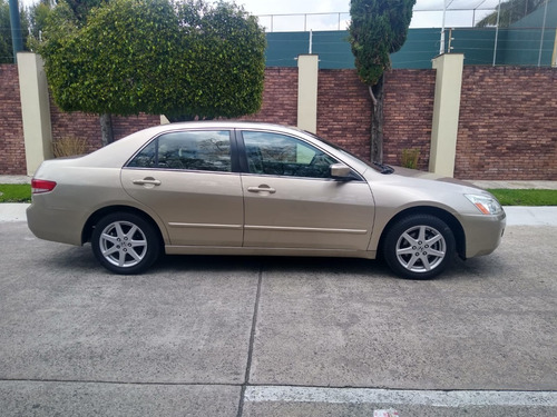 Imagen 4 de 11 de Honda Accord Ex V6 2003