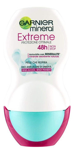 Desodorante Garnier Fresco Garnier Roll - G