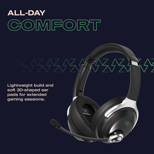 A-spire - Auriculares Digitales Anc Para Juegos - Cancelac