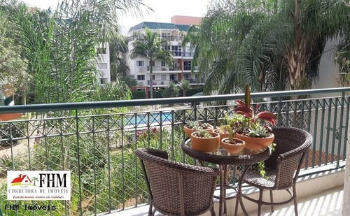 Imagem 15 de 15 de Apartamento Para Venda Em Rio De Janeiro, Campo Grande, 3 Dormitórios, 2 Suítes, 1 Banheiro, 1 Vaga - Fhm3099_2-1159238