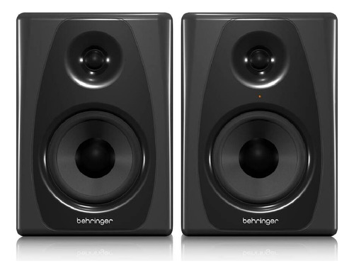 Monitores De Estudio Behringer Studio 50usb 100w