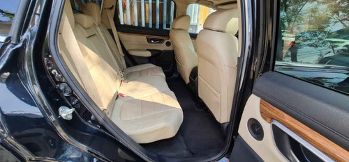 Imagen 10 de 15 de Honda Cr-v 2017 5p Touring L4/1.5/t Aut