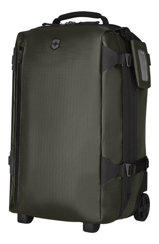 Imagen 2 de 10 de Maleta De Mano Morral Ruedas 20 Victorinox Vx Touring