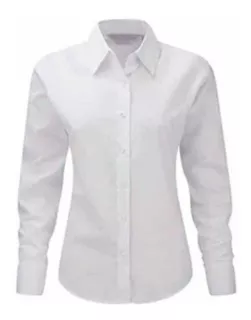 Blusa Oxford De Creditex Savi Safety