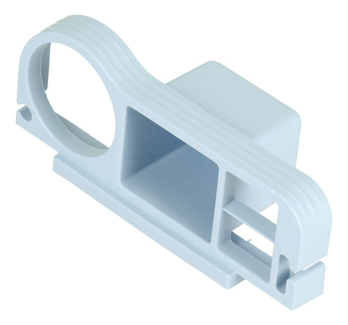 Soporte Para Secador De Pelo Azul, Punzón, Rizado, Para Mano