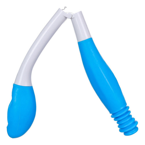 . Inodoro Para Limpiar Toallita Plegable Cómoda Para Brazo