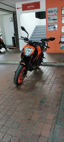 Ktm 250 Duke Ng Modelo 2020
