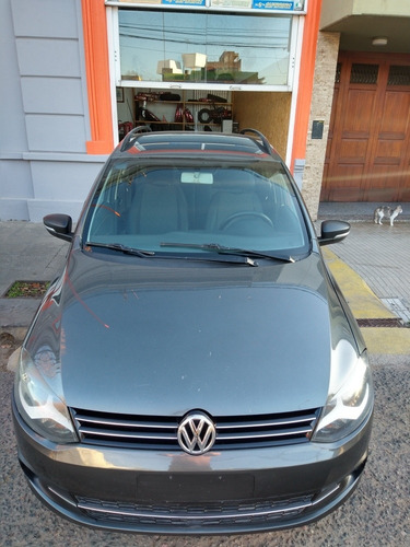 Imagen 6 de 15 de Volkswagen Suran 2013 1.6 Trendline 11b