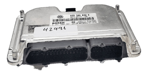 Computadora Ecu Volkswagen Fox/suran  032 906 032  K