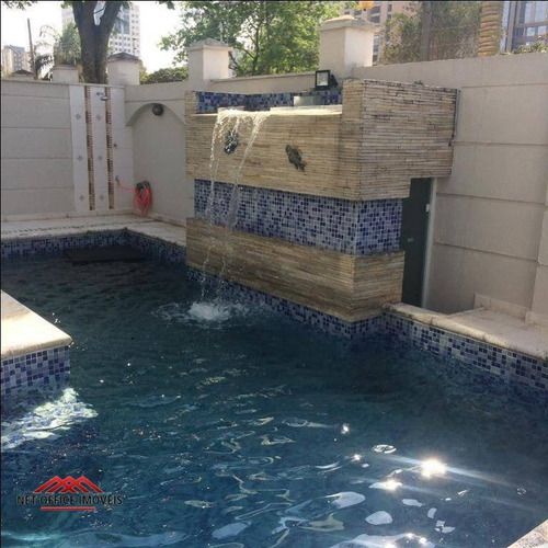Imagem 12 de 28 de Sobrado Com 4 Dormitórios À Venda, 369 M² Por R$ 2.340.000,00 - Jardim Aquarius - São José Dos Campos/sp - So0108