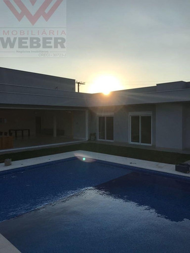 Imagem 5 de 12 de Casa No Condomínio Fazenda Imperial - R$ 4.000.000,00 - 1642