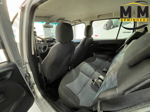 Fiat Uno 1.0 EVO ATTRACTIVE 8V FLEX 4P MANUAL