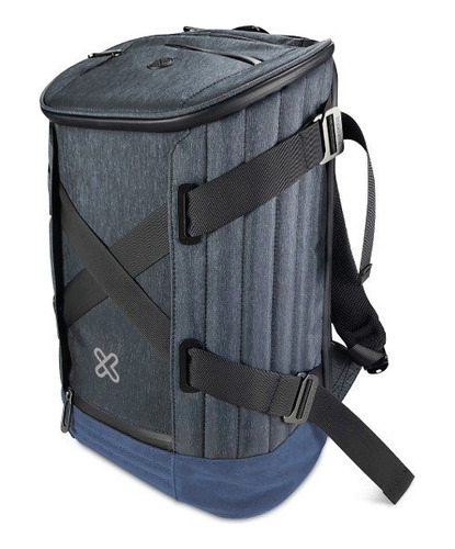 Mochila Klipx Xtremeprotect Para Notebook Hasta 15.6 