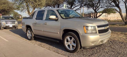 Imagen 15 de 15 de Chevrolet Avalanche 2007 5.3 Lt Aa Ee Cd Piel 4x4 At