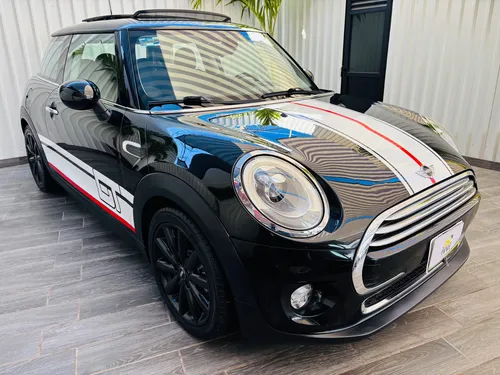 Mini Cooper 1.5 Chili Mt